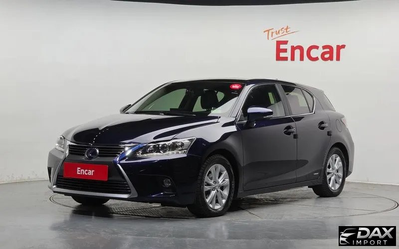Lexus CT200h 1.8 Supreme