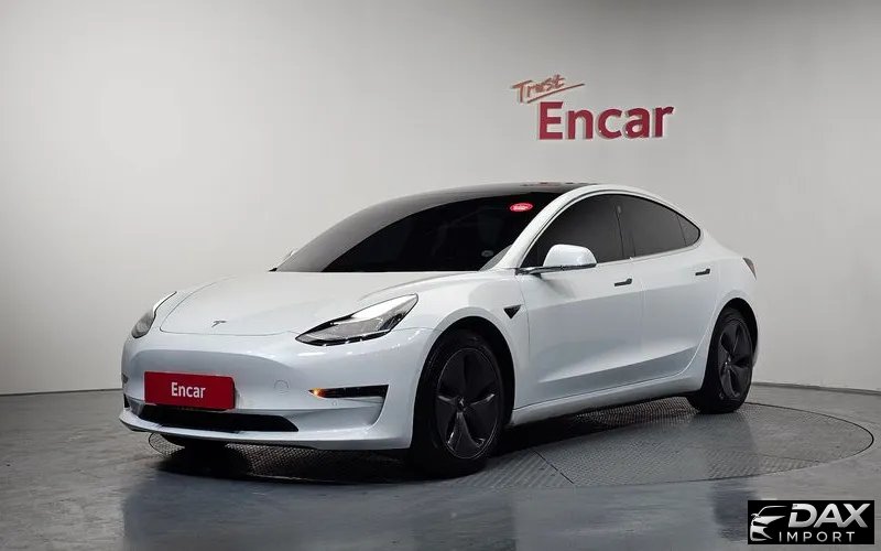 Tesla Model 3 Standard Range Plue RWD