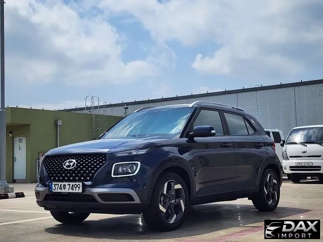 Hyundai Venue 1.6 Flux