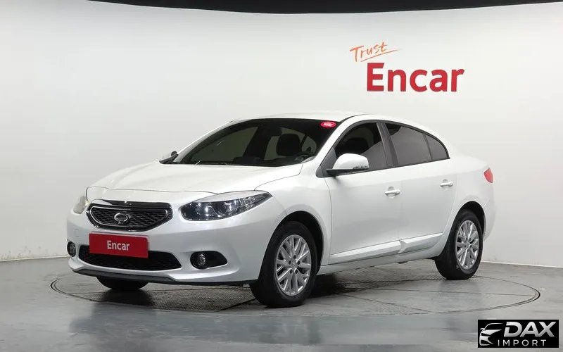 Renault-KoreaSamsung SM3 SE