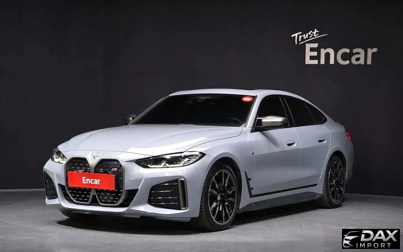 BMW i4 M50