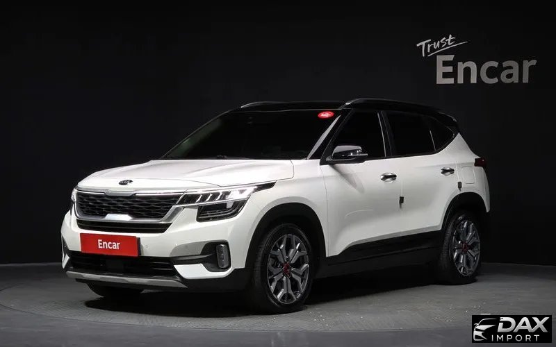 Kia Seltos Gasoline 1.6 Turbo 4WD