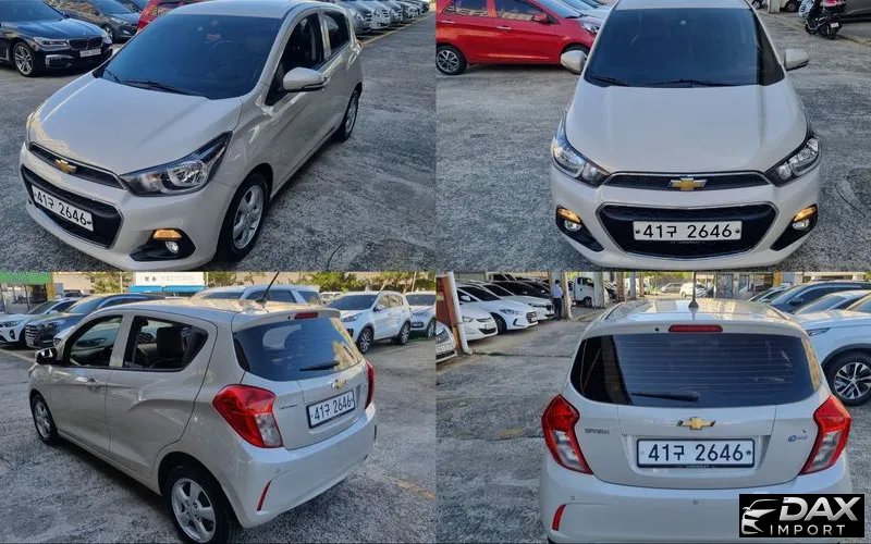 ChevroletGMDaewoo Spark LT