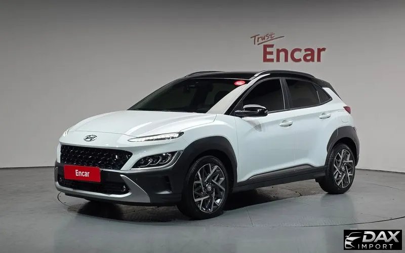 Hyundai Kona Inspiration