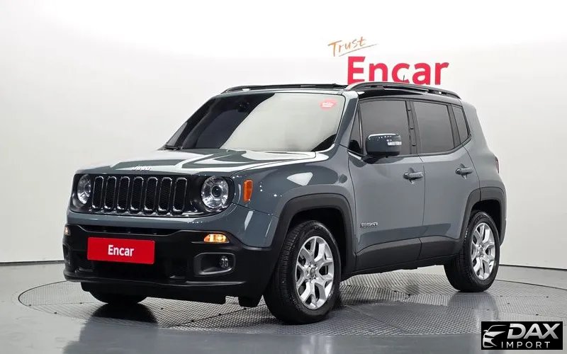 Jeep Renegade 2.4 Longitude High