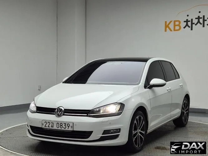 Volkswagen Golf 2.0 TDI Premium