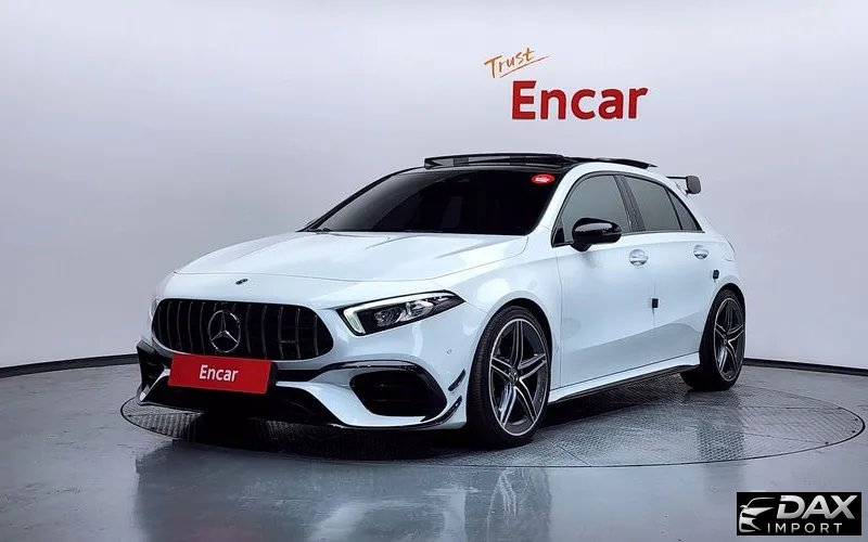 Mercedes-Benz A-Class AMG A45 4MAITC+ Hatchback