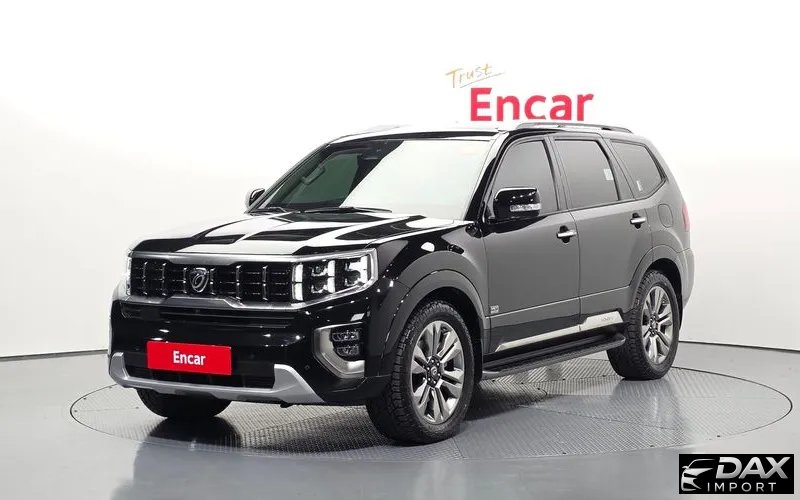Kia Mohave Diesel 3.0 4WD 5-Seater
