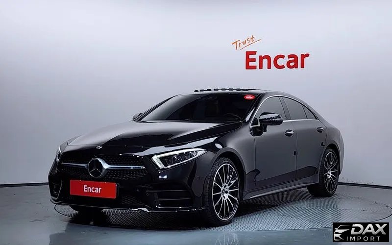 Mercedes-Benz CLS-Class CLS400d 4MATIC AMG Line