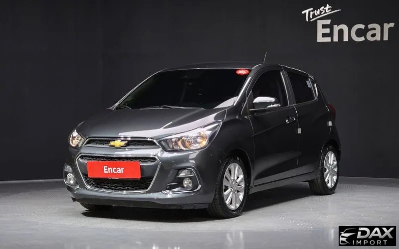 ChevroletGMDaewoo Spark LTZ