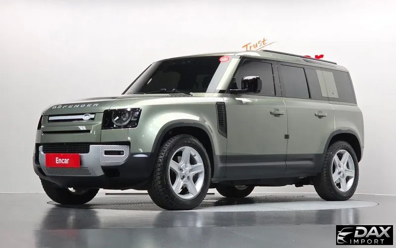 Land Rover Defender 110 D240 SE