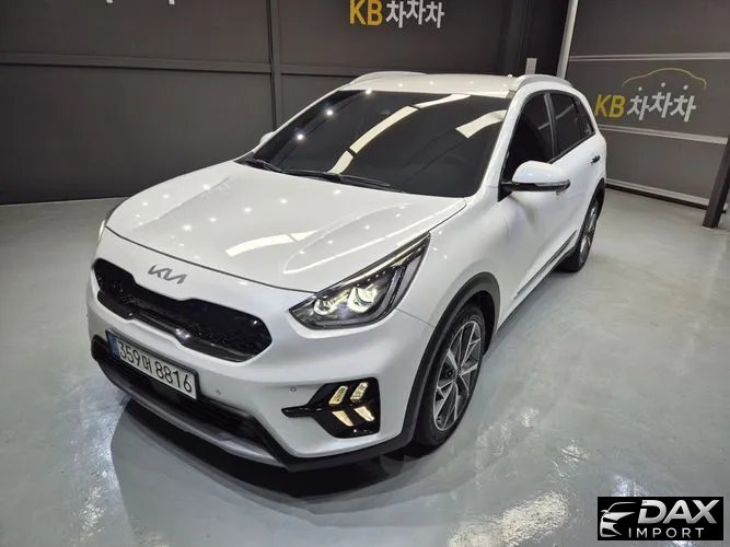 Kia Niro 1.6 HEV