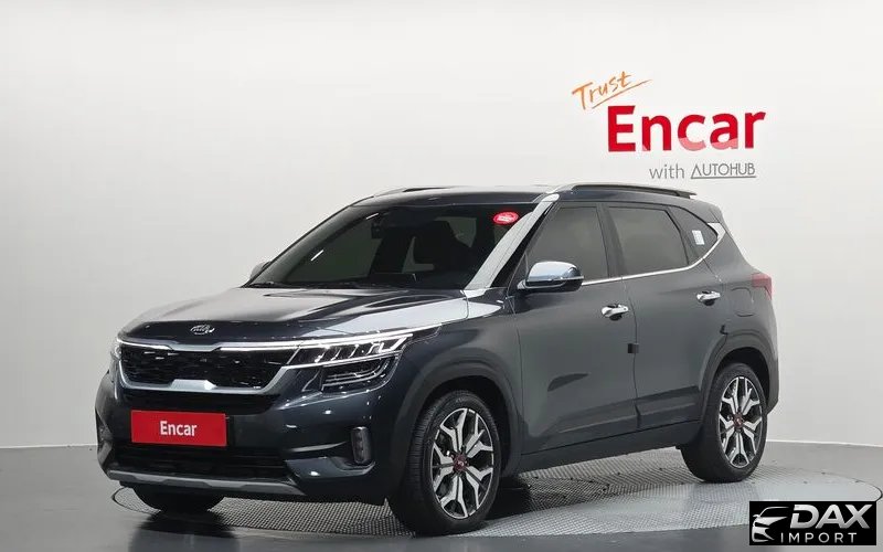 Kia Seltos Gasoline 1.6 Turbo 2WD