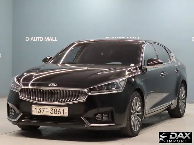 Kia K7 2.4 GDI Limited