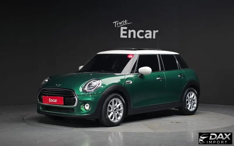 Mini Cooper 5Door HIGH