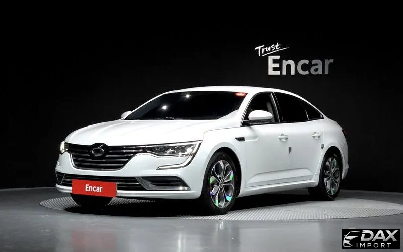 Renault-KoreaSamsung SM6 1.5 dCi LE