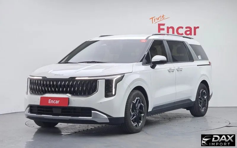 Kia Canival 9-Seater Prestige
