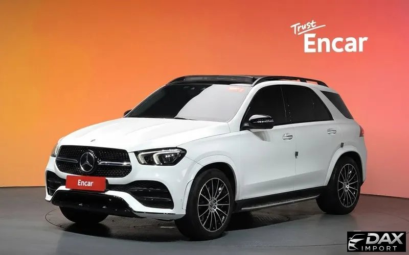 Mercedes-Benz GLE-Class GLE450 4MATIC