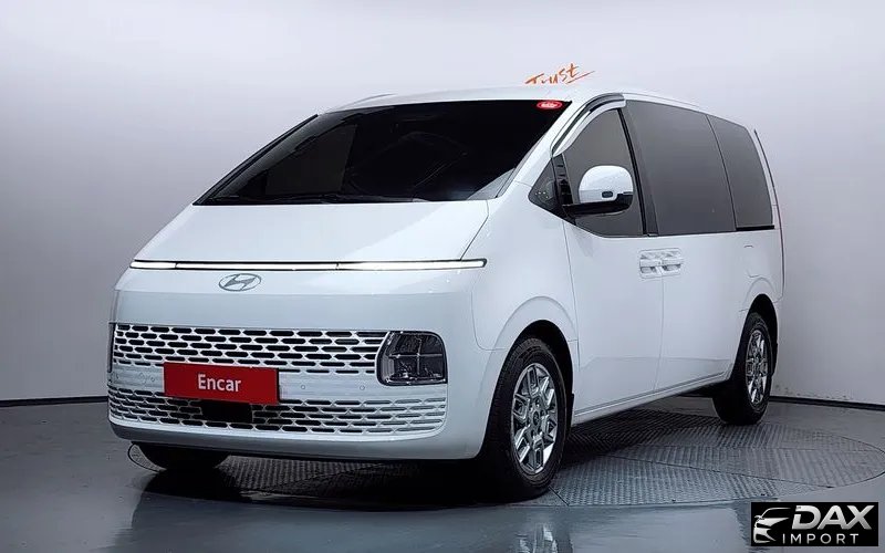 Hyundai Staria L3.5 Cargo 3-Seater
