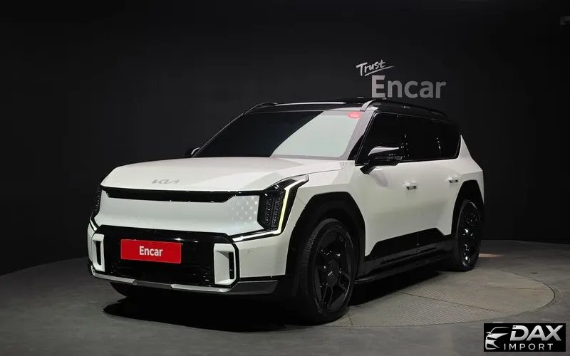 Kia EV9 Long Range 4WD