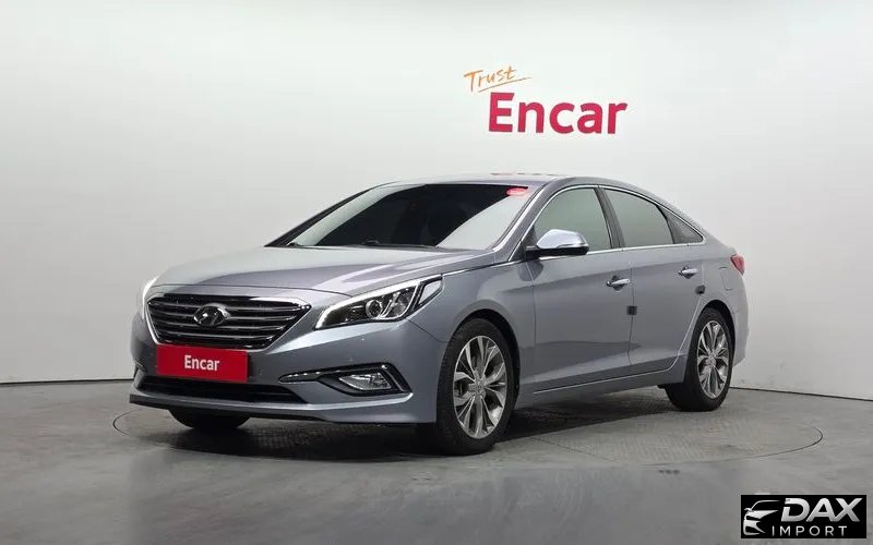 Hyundai Sonata 2.0 Smart