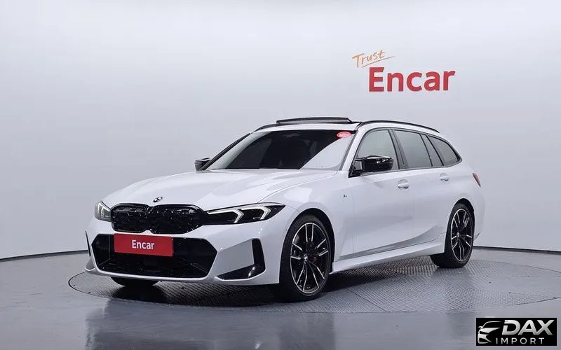 BMW 3-Series M340i xDrive Touring Pro