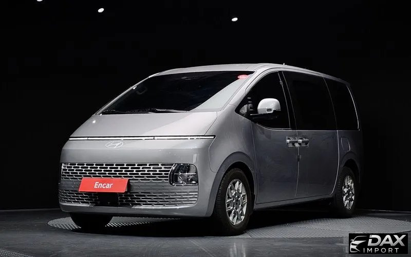 Hyundai Staria Cargo 3-Seater