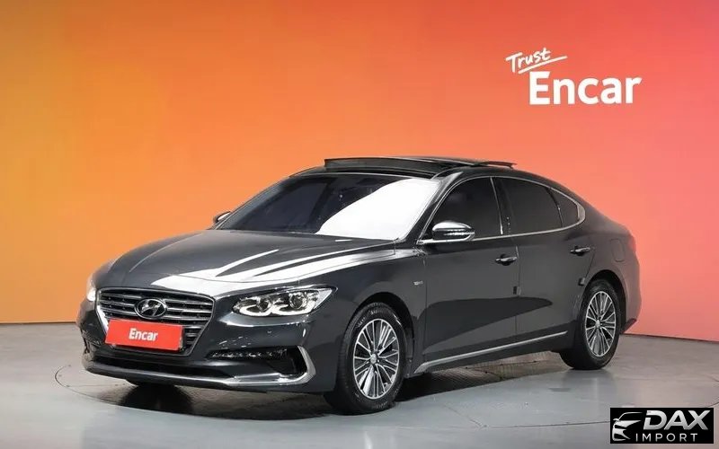 Hyundai Grandeur Premium