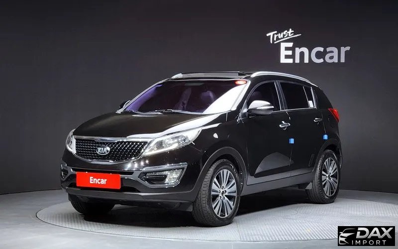 Kia Sportage Diesel 2WD Prestige