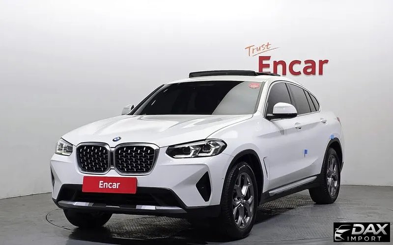 BMW X4 xDrive20d xLine