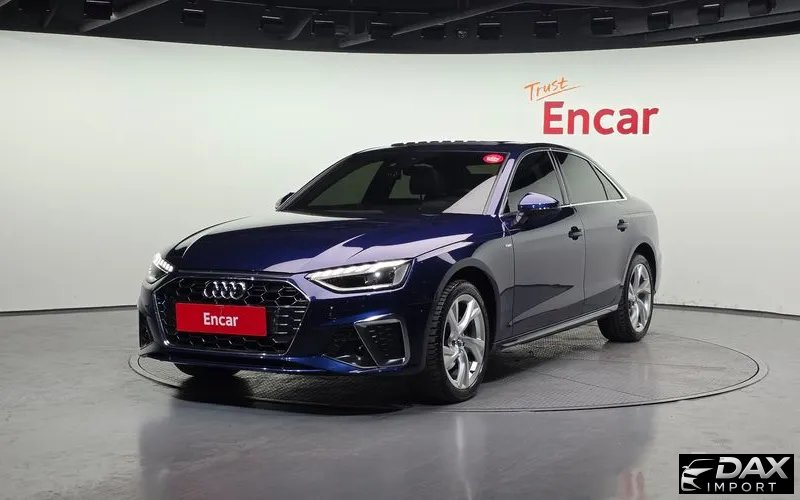 Audi A4 35 TDI Premium