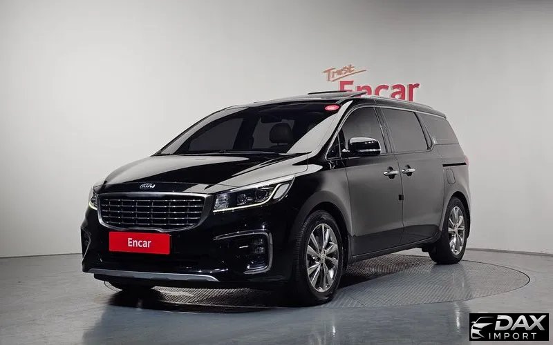 Kia Canival 9-Seater Noblesse