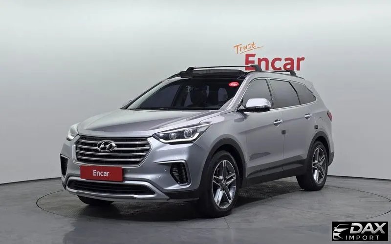 Hyundai Maxcruz Diesel 2.2 2WD