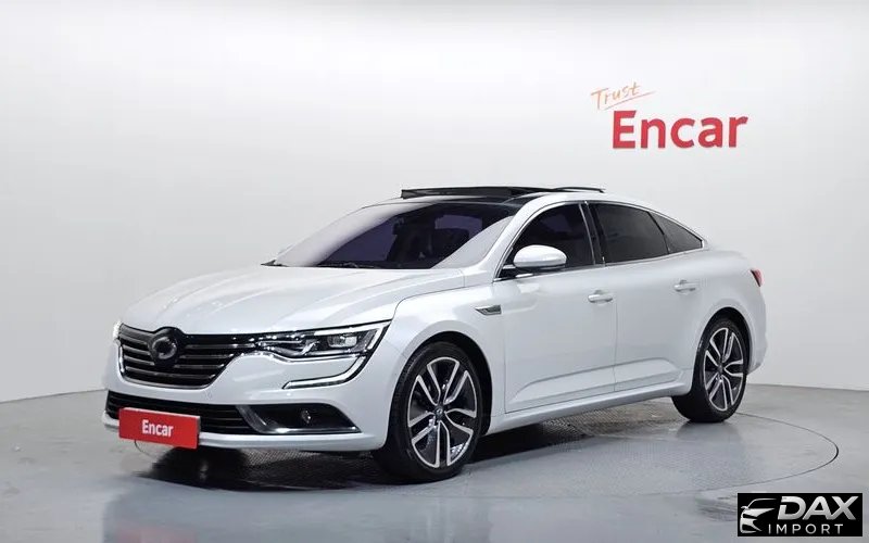 Renault-KoreaSamsung SM6 1.6 TCe RE