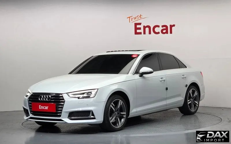 Audi A4 40 TFSI Premium