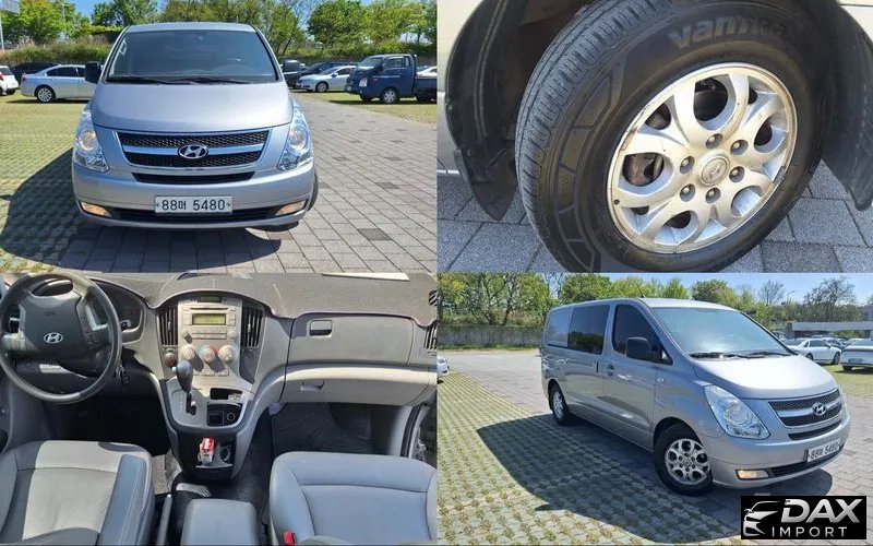 Hyundai Starex 5-Seater VAN