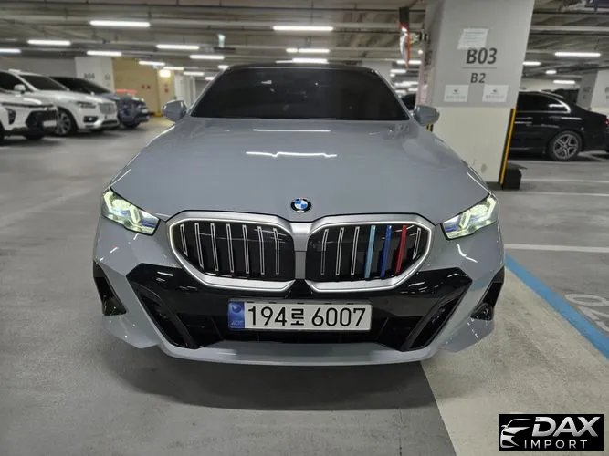 BMW 5-Series 520i M Sport