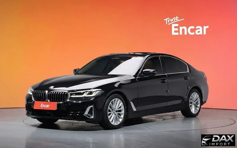 BMW 5-Series 520i Luxury