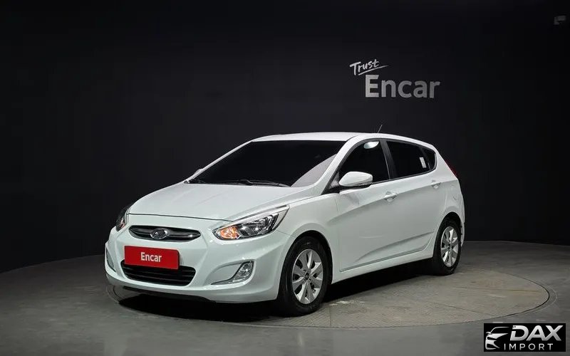 Hyundai Accent Diesel WIT 1.6 VGT Modern