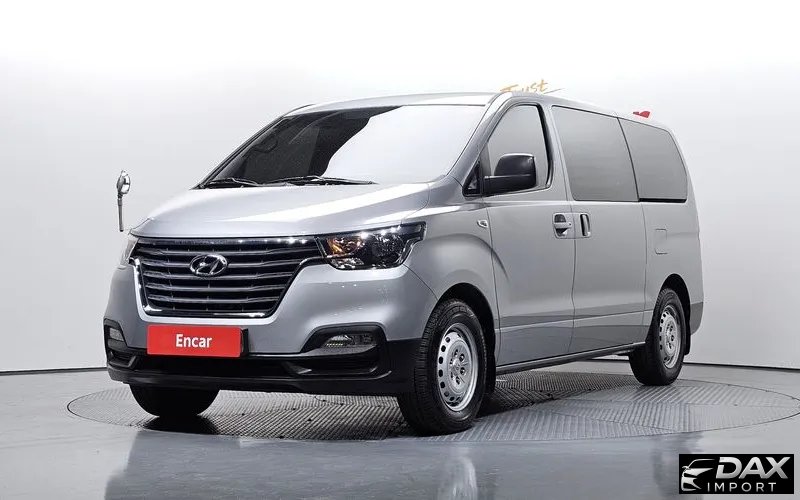 Hyundai Starex Van 3-Seater
