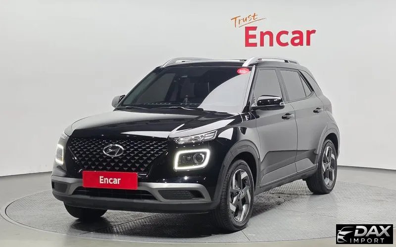 Hyundai Venue 1.6 Flux