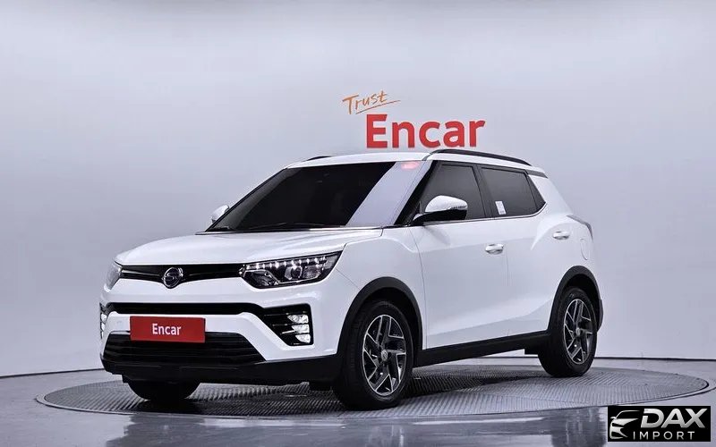 KG_Mobility_Ssangyong TIBOLI Gasoline 1.5 2WD