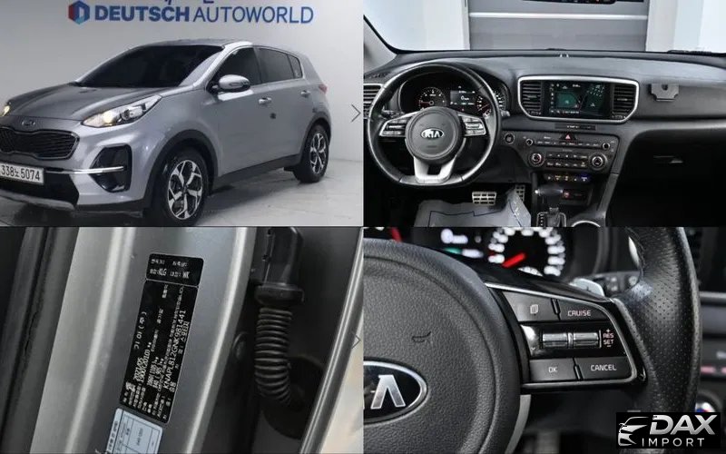 Kia Sportage Diesel 1.6 2WD