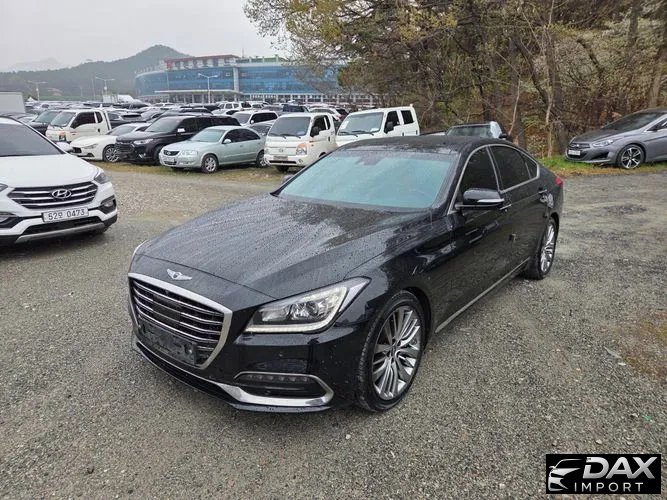 Genesis G80 3.3 GDI AWD
