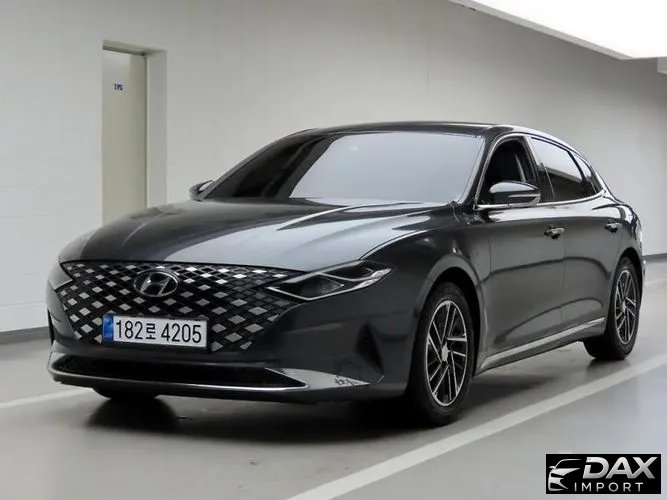 Hyundai Grandeur 2.5