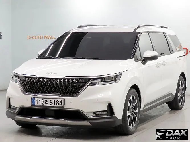 Kia Canival 9-Seater Signature