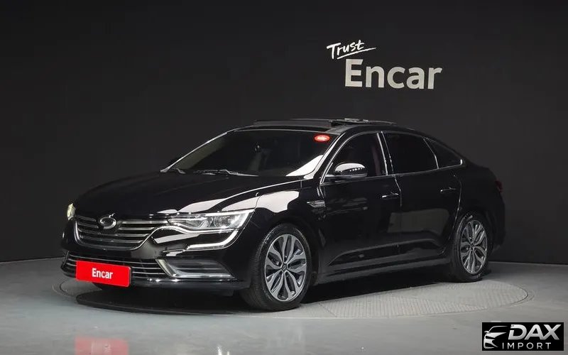 Renault-KoreaSamsung SM6 2.0 GDe LE