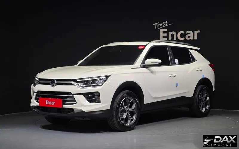 KG_Mobility_Ssangyong KORANDO Gasoline 1.5 2WD C5
