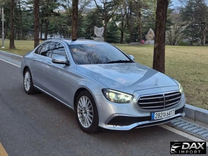 Mercedes-Benz E-Class E250 Exclusive