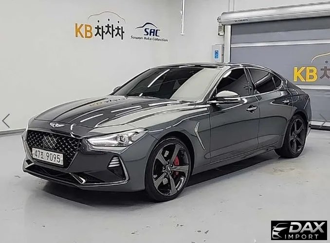 Genesis G70 3.3T Sport AWD